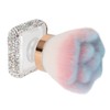 Generic Nail Dust Brush, Rhinestone Blush Nail Art Dust Powder