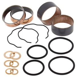 All Balls Racing Fork Bushing Kit compatible with/replacement for Kawasaki Zr1100 Zrx 99-00, Zrx1200R 01-05, 38-6086
