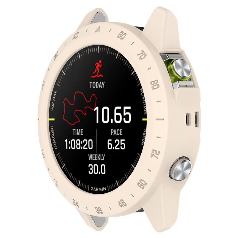 TenCloud MARQ gen 2 Watch Screen Cases Intended for Garmin