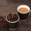 100 Set Espresso Cups, 4oz Disposable Espresso Shot Cups with