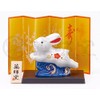 Yakushigama Juzu Shofuku (Wave Rabbit) [88] Zodiac 2023 Rabbit New