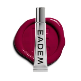 Lip Softening Balm, Lip Gloss for Women, Lip Plumper & Lip Mask, Hydrating & Moisturizing Luxury Lip Balm, 0.5 oz, Le Chouchou Bissap Glaze by EADEM