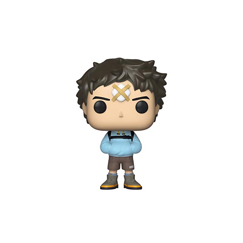 Funko 35661 Pop! Animation: FLCLNaota, Multicolor