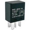 5M5T-14B192-AA Relay V23074-A1801-X17 (3-Pack) 12V 20A 4-Pin SPST Automotive Micro