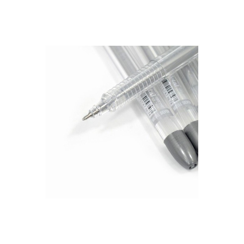Dong-a My Metal Gel Ink 0.7mm Roller Ball Pen -