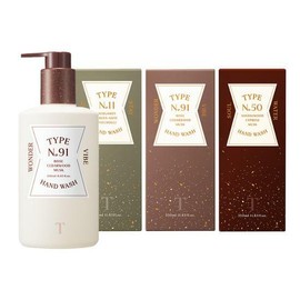 TYPE N. Hand Wash 350mL Choose 1 out of 3 options  - No. 50 Soul Water