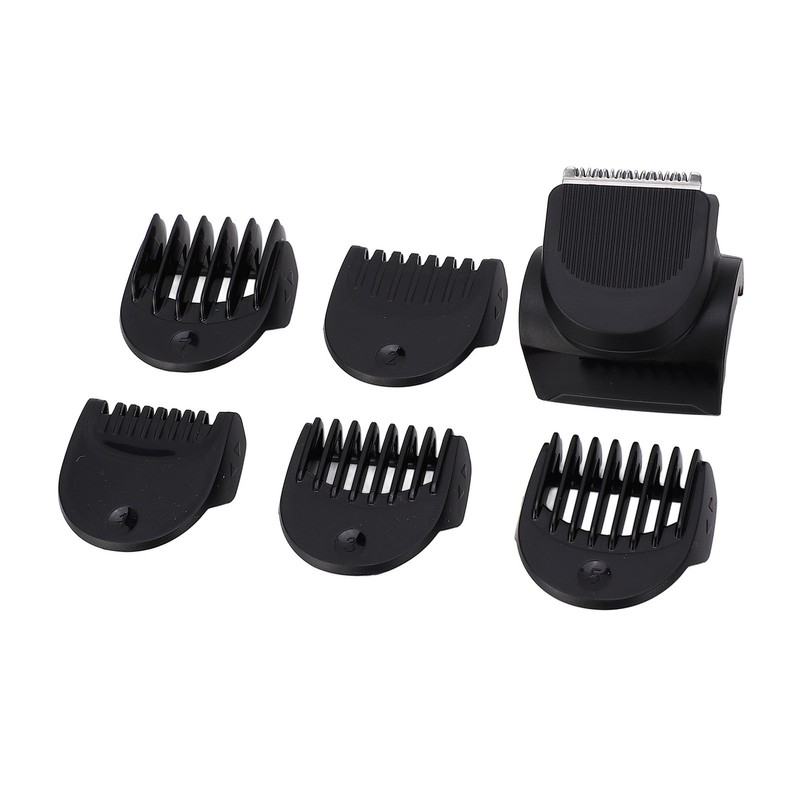 Beard Trimmer Head Comb Replacement Grooming 5pcs Guided Comb Trimming
