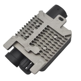 OYEAUTO Módulo de control de ventilador de radiador 902-503 7T4Z8B658A compatible con Ford Lincoln Edge 2007-2014