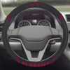 FANMATS 14804 Alabama Crimson Tide Embroidered Steering Wheel Cover 15"
