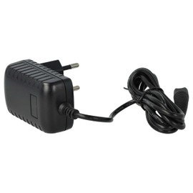 vhbw AC Power Supply Compatible with Braun Series 7 (Year 2020), 5417 Shaver