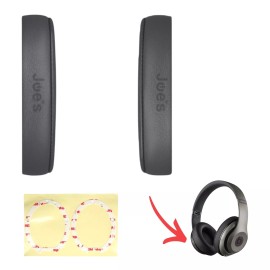 Beats by Dr. Dre ORIGINAL Replacement Ear Pad Cushion for Beats Studio 2 Headphone Titanium Part