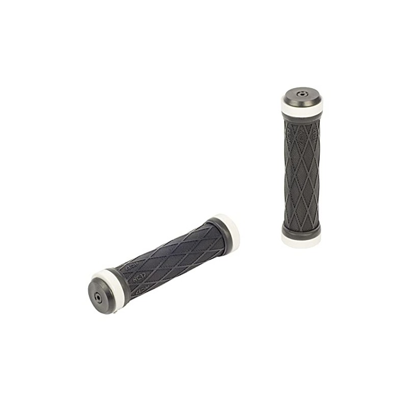 NC-17 Lock-On Take Control II S-Pro Bicycle Handlebar Grips (28