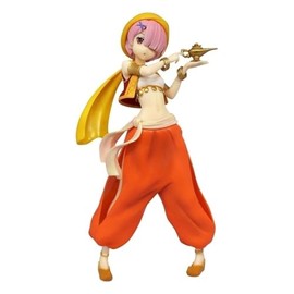Furyu - Re:Zero - SSS Figure - Ram in Arabian Nights/Another Color ver.