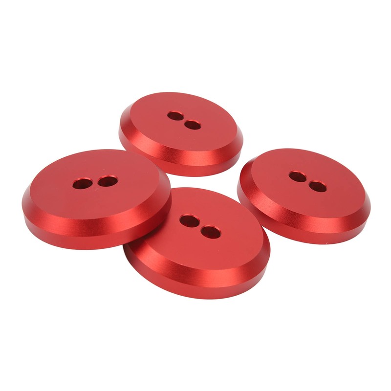 4pcs Jack Pad Adapter Aluminum Floor Jack Pad Replacement For