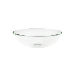 Novatto BONIFICARE Glass Vessel Bathroom Sink