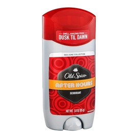Old Spice Rz Deo Afterhou Size 3.00o Old Spice Red Zone Deodorant Afterhours 3.00 Oz
