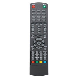 ALLIMITY Remote Control Replacement for Continental Edison TV CELED390816B7 CELED480816B7 CELED500119B7 CELED604K1018B7 CELED75UHD0317B7 CELED651116B7 D60RWA14UT2