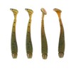 50 Pcs 5cm Fishing Lures, Fishing Baits Soft Plastic Fishing