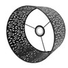 Metal Lamp Shades Hollow Carved Lampshade Modern Style Hollow Lampshade