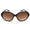 Butterfly Sunglasses, Gradient Lens, Cute, No Makeup Hidden, Tortoise Shell