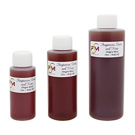 Fragrances, Scents and More Dragon Blood Perfume/Body Oil - 1 Fl Oz Glass Roll On (30ml)