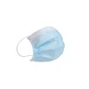 Intco Medical Procedure Face Mask with Earloops, Blue, Box of