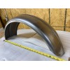ribbed rear fender 7 1/4 Ribbed Rear Fender Harley Custom