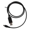 USB Programming Cable Plug and Play Reliable WalkieTalkie Programming Cable