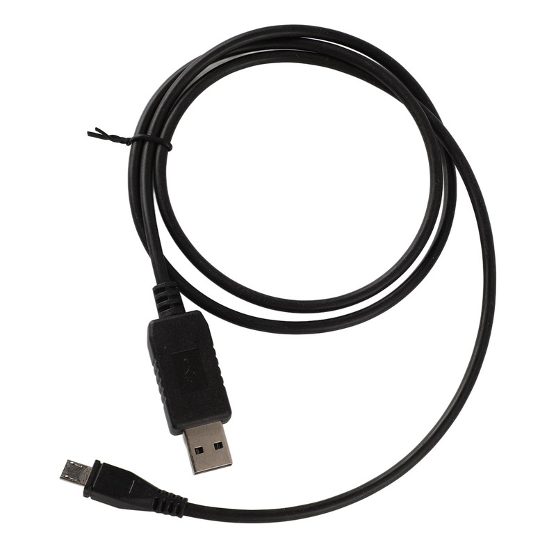 USB Programming Cable Plug and Play Reliable WalkieTalkie Programming Cable