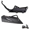 RedCap Muffler Exhaust Header Tail Pipe with Heat Shield Assembly