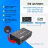 J-Tech Digital 1080P HDMI over Ethernet Extender w/ PoC up