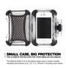 Nanuk 310-0011 Nano Series Waterproof Small Hard Case for Phones,