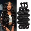 EclatWigs 12A Unprocessed Brazilian Human Hair Body Wave human hair