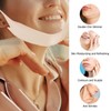 5pcs V Line Lifting Mask 2 Pairs Eye Mask Firm