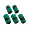 ONESTOPDIY.COM QUICK FIX SNAP FIT GARDEN HOSE QUICK CONNECTORS (pack of 5)