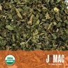 J MAC BOTANICALS Organic Nettle Leaf Herbal Tea - 16