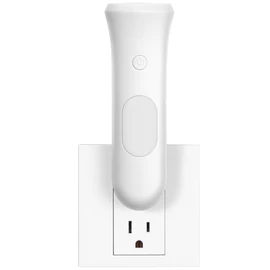 ROSSEX 4 in 1 Emergency Power Failure Lights for Home, Rechargeable LED Flashlight, Automatic Turn-On Power Outage Light Plug in Wall for Snow Storm Weatheready, White