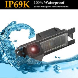 Alfa Romeo Giulietta Night Vision Rear View Camera Parking Aid Colour Camera Reversing System Waterproof for Opel Astra J H/Opel Zafira B/Corsa D/Vectra C/Insignia/Vauxhall Signum