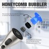 Kitchen Faucet Head Replacement, 3-Function Pull Down Spray Head with