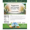 Peppermint and Caraway Complex Tea (Loose) (4 oz, ZIN: 517183)
