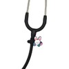 Stethoscope Charms -Rabbit eggs - Medical Gift