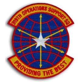 US Air Force 319TH OPERATIONS SUPPORT SQUADRON Grand Forks AFB ND