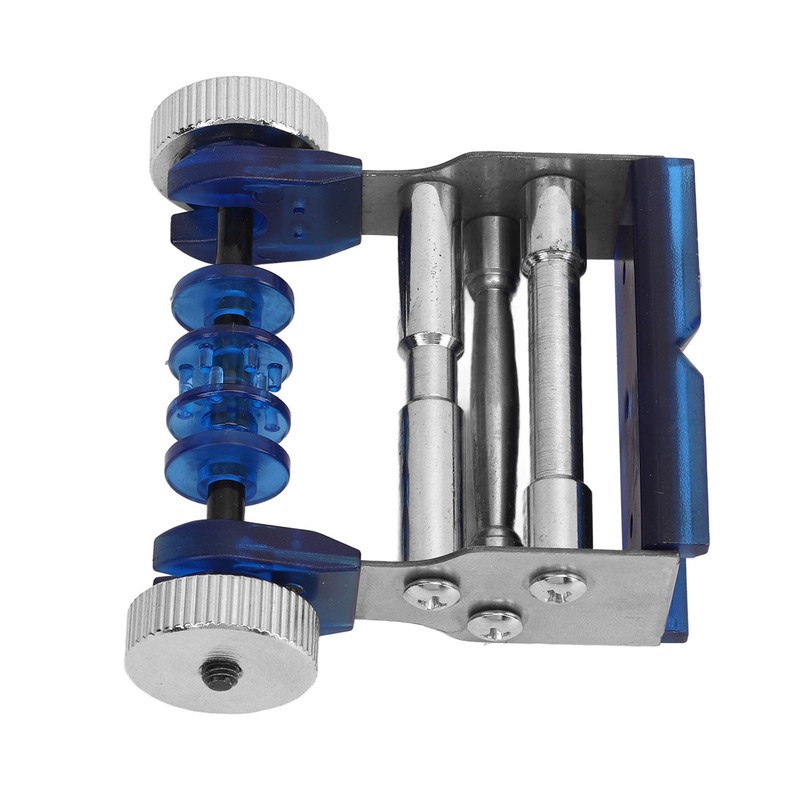 Archery Bowstring Serving Thread Jig Silicone and Metal Buckle Design