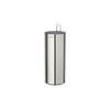 Joseph Joseph EasyStore Luxe Stainless Steel Concealed Toilet Paper Holder