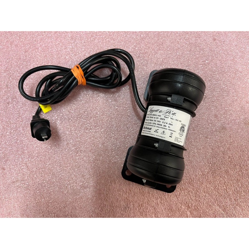 Richmat Adjustable Bed HJM5 Massage Motor Head Leggett Platt PN-203-0001