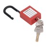 Breaker Lockout Kit Insulating Fireproof Nylon Double Pole Circuit Breaker