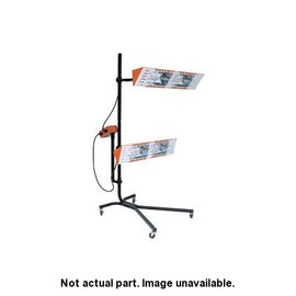 Infratech Replacement Quartz Tube For Infratech 14100 Heat Lamp INF10-1065