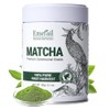 Emerail Ceremonial Grade Matcha Green Tea Powder - Premium Quality