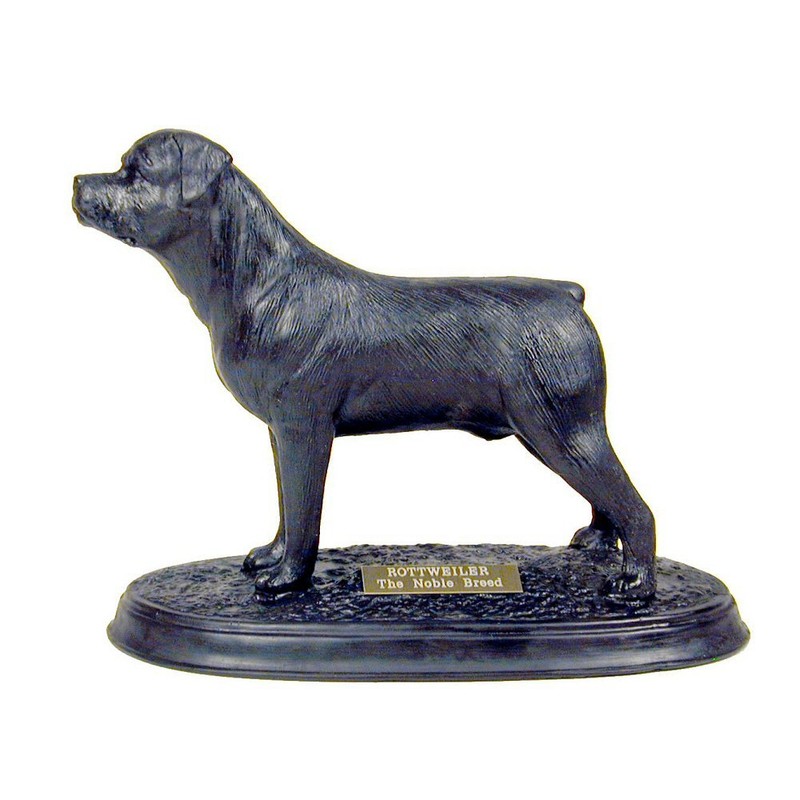 Eve's Garden, Inc Rottweiler Statue - Dog Statue - New
