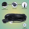 TPFNet 6 m Modular Cable TAE-N Plug to RJ11 Plug